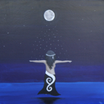 Abstract painting interior design original canvas