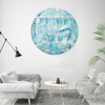 Abstract painting interior design original canvas