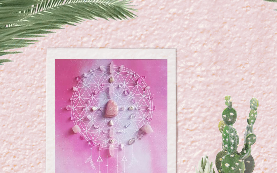 What Is A Crystal Grid?